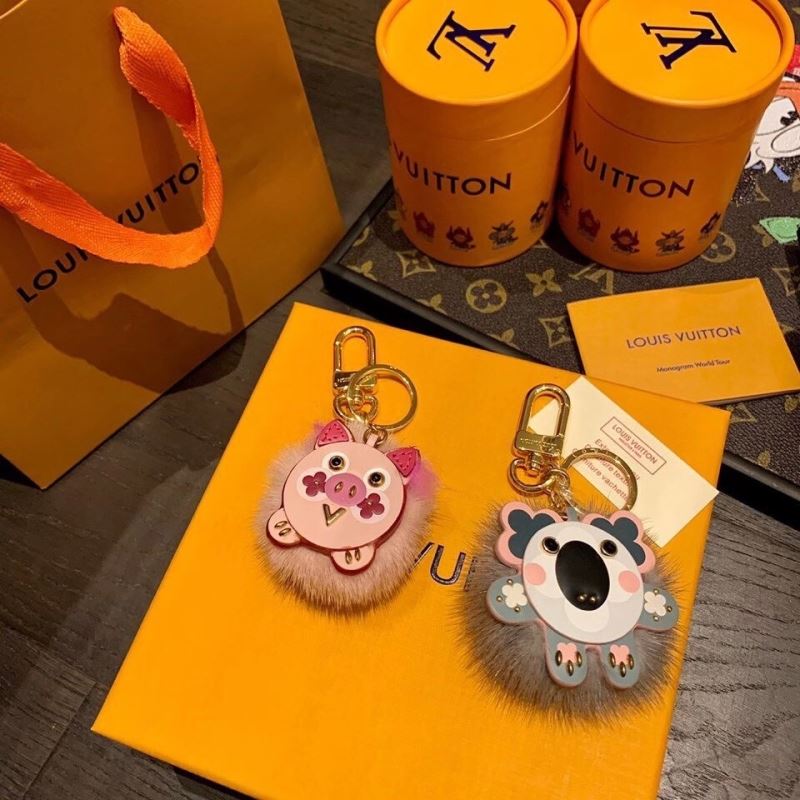 Louis Vuitton Keychains